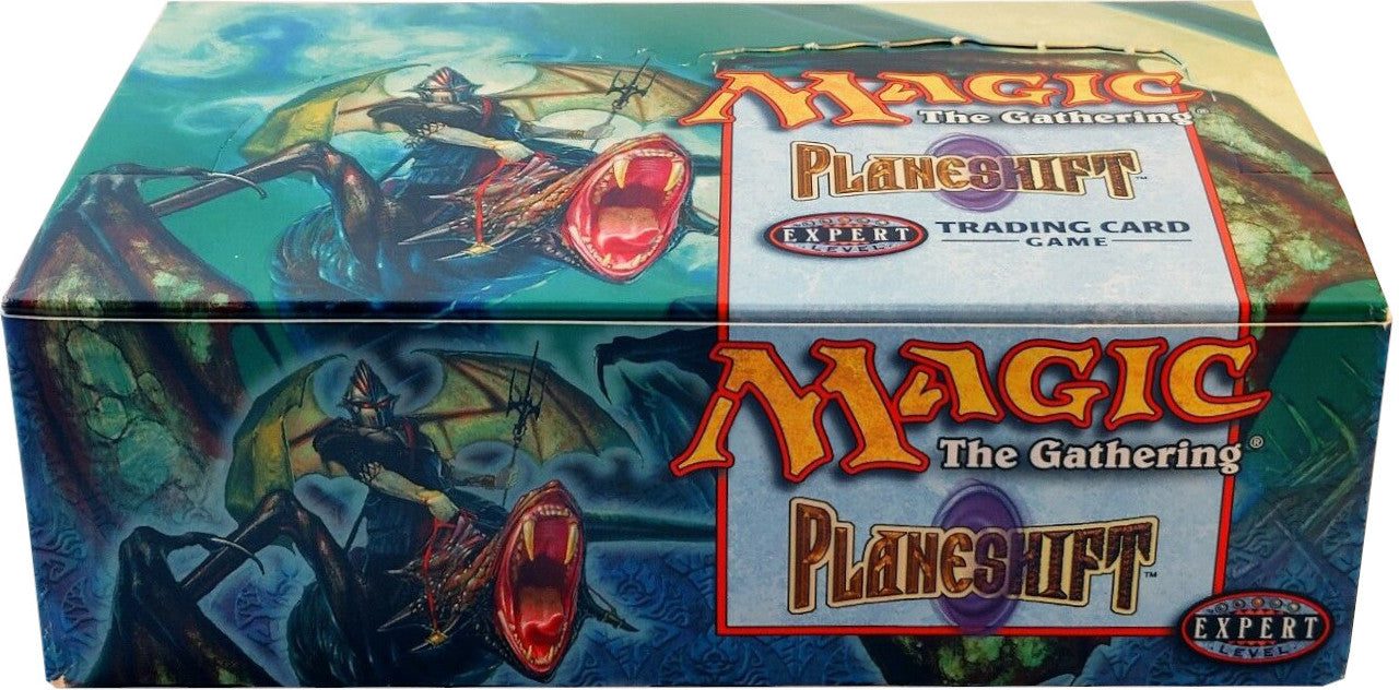 Planeshift - Booster Box | Local Legends