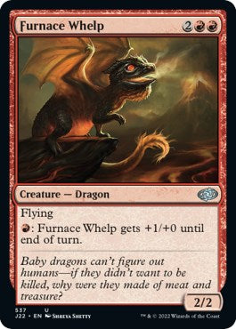 Furnace Whelp [Jumpstart 2022] | Local Legends