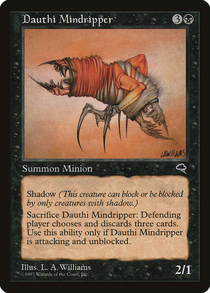 Dauthi Mindripper [Tempest] | Local Legends
