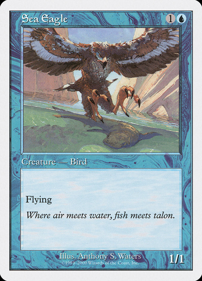 Sea Eagle [Starter 2000] | Local Legends