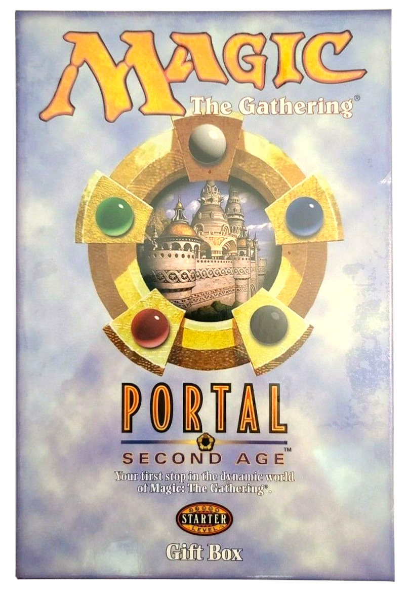 Portal Second Age - Gift Box | Local Legends