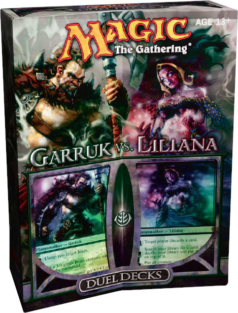 Duel Decks (Garruk vs. Liliana) | Local Legends