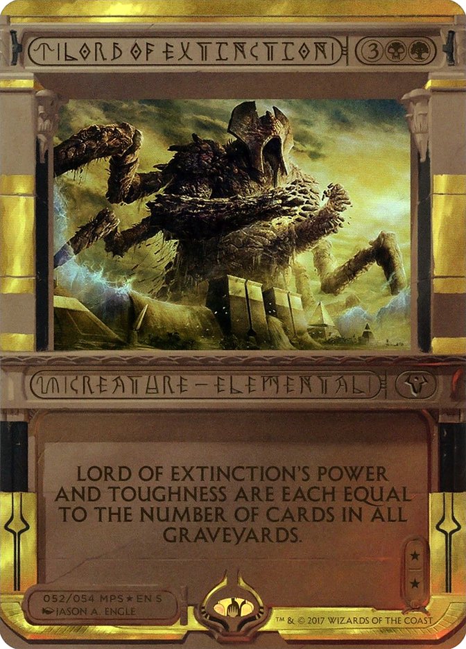 Lord of Extinction (Invocation) [Amonkhet Invocations] | Local Legends