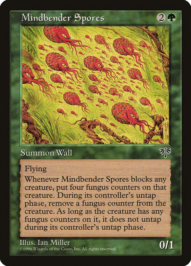 Mindbender Spores [Mirage] | Local Legends