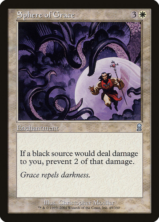 Sphere of Grace [Odyssey] | Local Legends