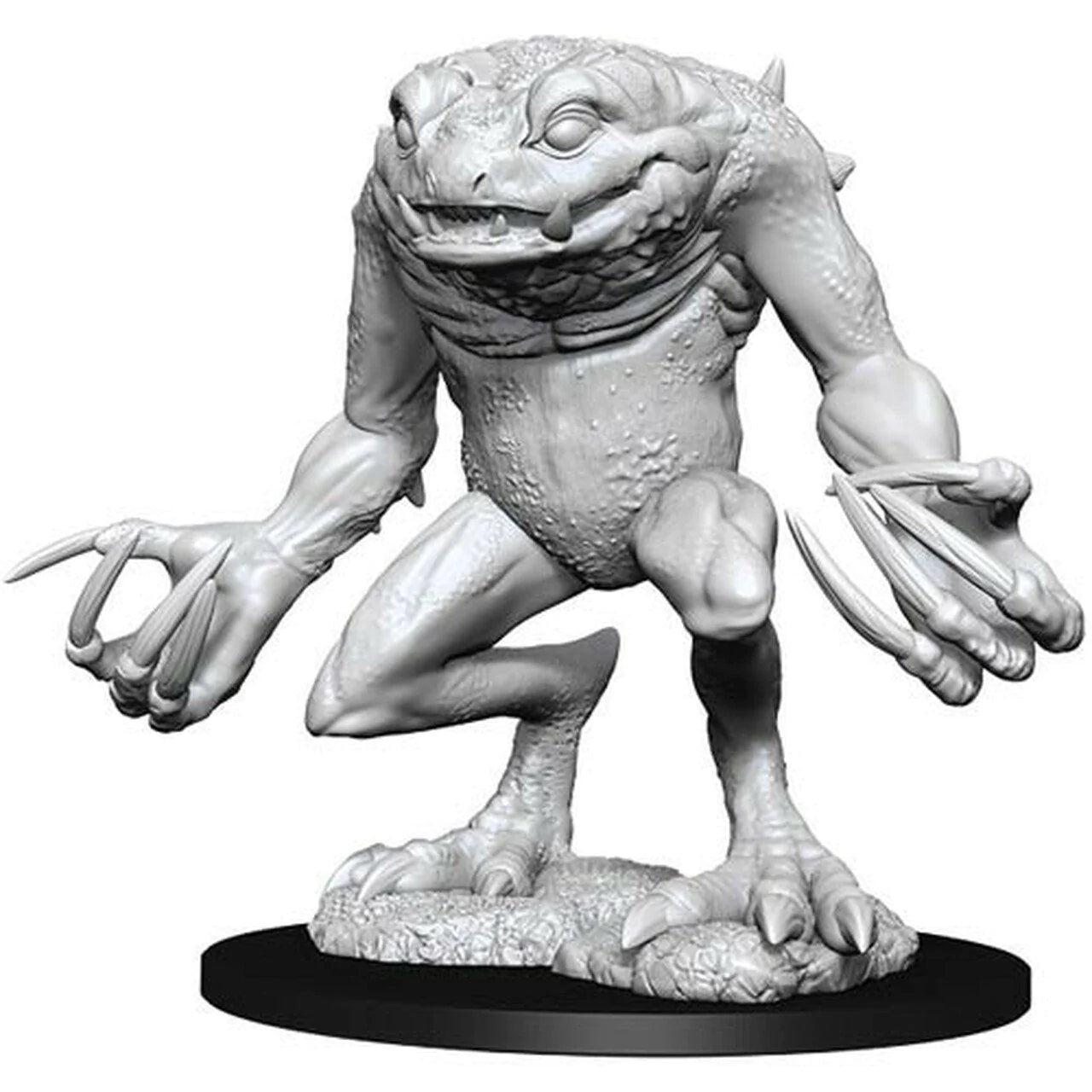 D&D Miniatures Red Slaad | Golgari Games