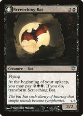 Screeching Bat // Stalking Vampire [Innistrad] | Golgari Games