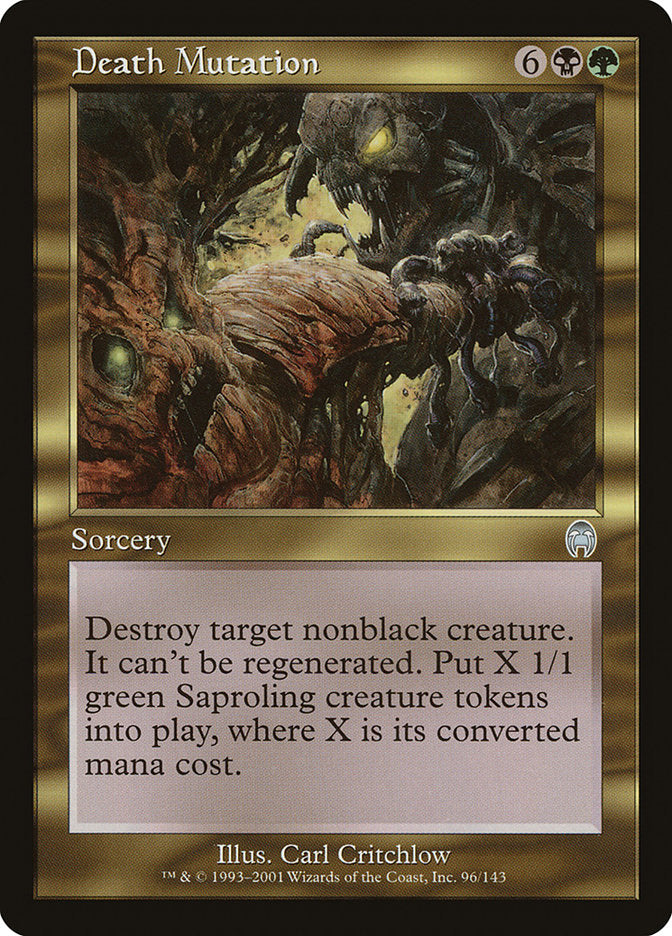 Death Mutation [Apocalypse] | Local Legends