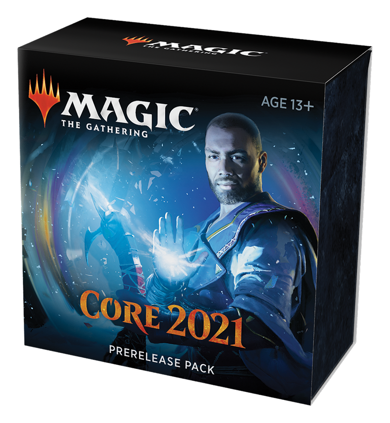 Core Set 2021 - Prerelease Pack | Local Legends