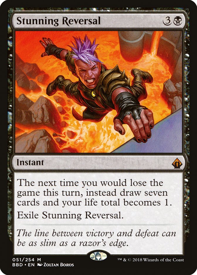 Stunning Reversal [Battlebond] | Local Legends