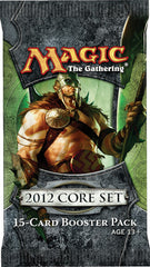 Magic 2012 Core Set - Booster Box | Local Legends