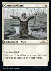 Consecrate Land [30th Anniversary Edition] | Local Legends