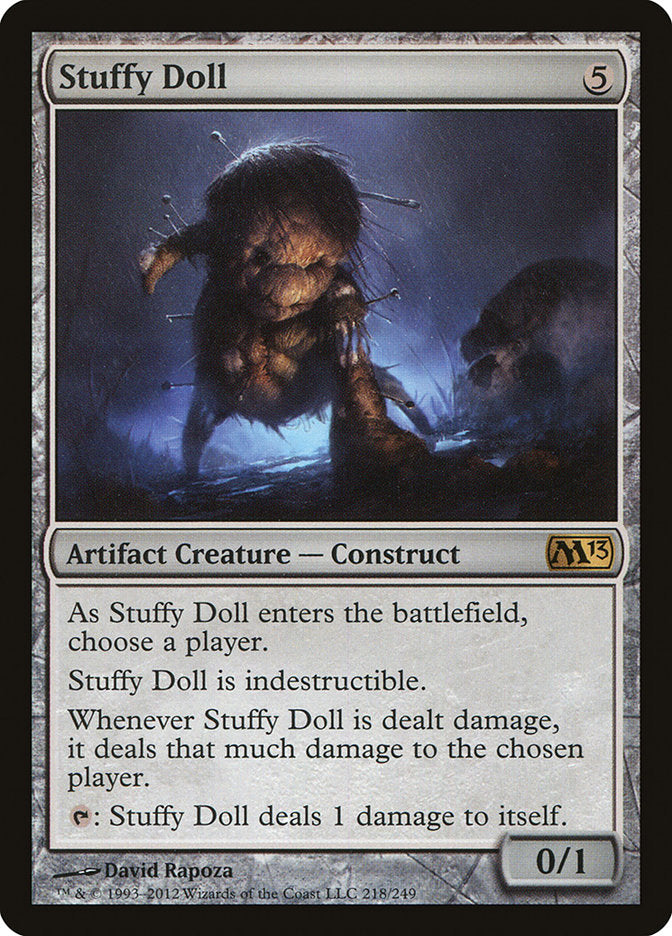 Stuffy Doll [Magic 2013] | Local Legends
