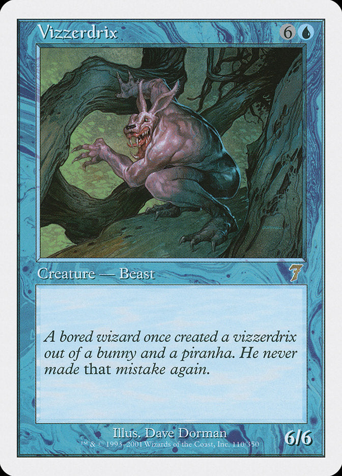 Vizzerdrix [Seventh Edition] | Local Legends
