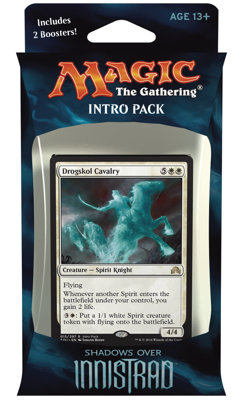 Shadows over Innistrad - Intro Pack (Ghostly Tide) | Local Legends