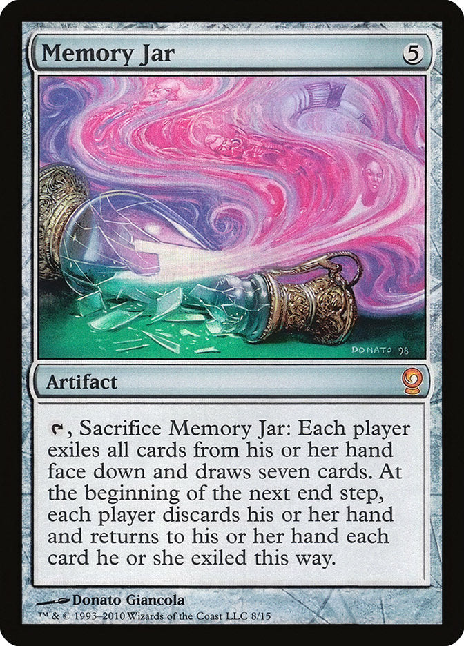 Memory Jar [From the Vault: Relics] | Local Legends