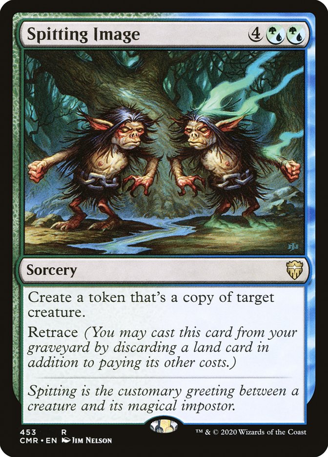 Spitting Image [Commander Legends] | Local Legends