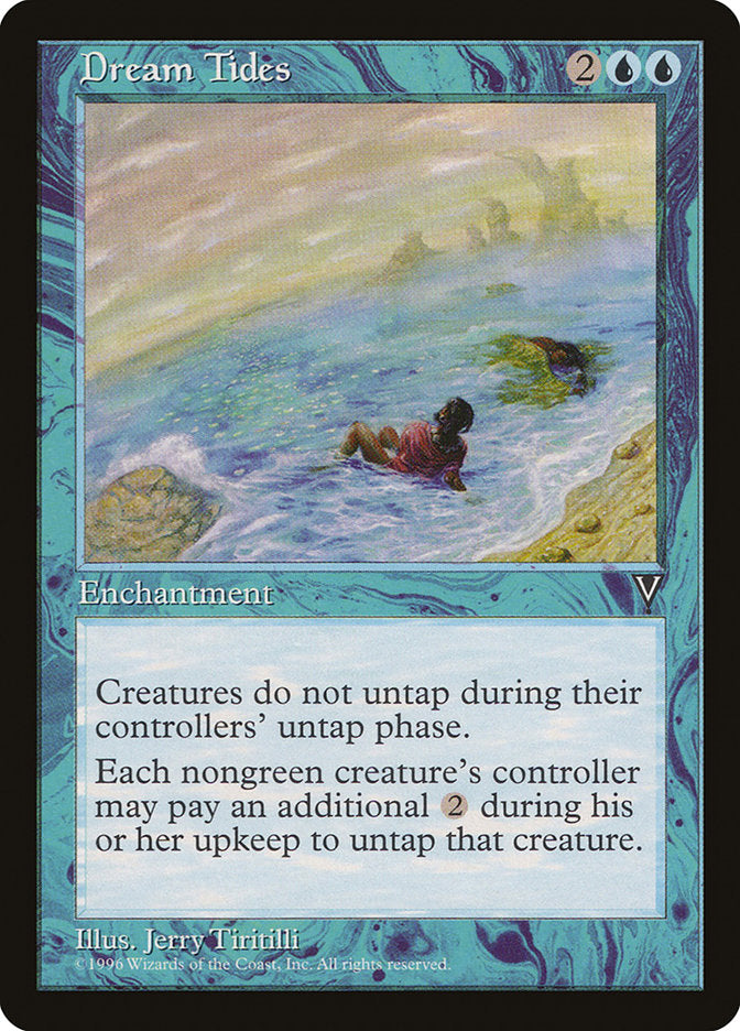 Dream Tides [Visions] | Local Legends