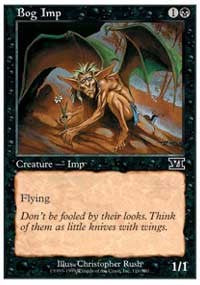 Bog Imp [Starter 1999] | Local Legends