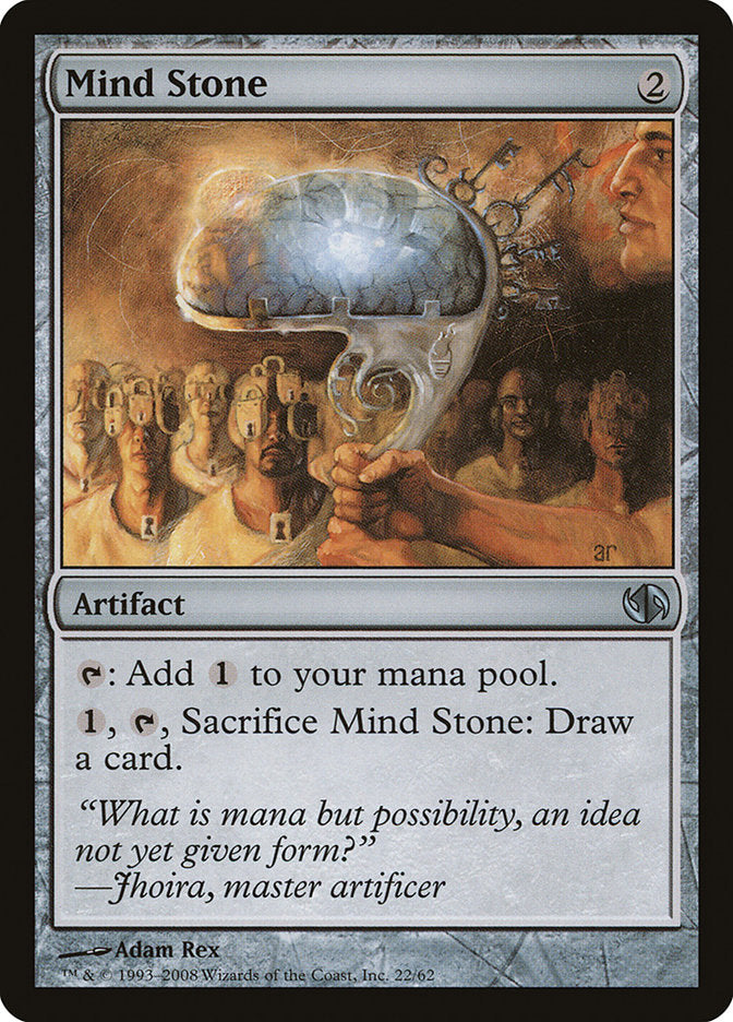 Mind Stone [Duel Decks: Jace vs. Chandra] | Local Legends