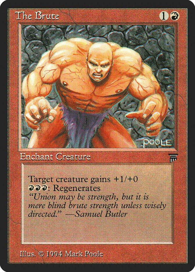 The Brute [Legends] | Local Legends