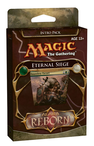 Alara Reborn - Intro Pack (Eternal Siege) | Local Legends