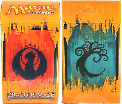 Dragon's Maze - Prerelease Pack (Izzet & Simic) | Local Legends
