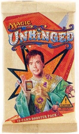 Unhinged - Booster Pack | Local Legends