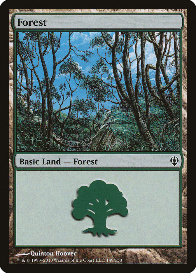 Forest (149) [Archenemy] | Local Legends