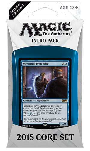 2015 Core Set - Intro Pack (Hit the Ground Running) | Local Legends