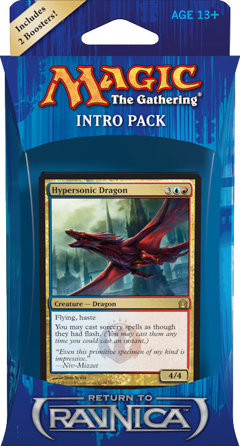 Return to Ravnica - Intro Pack (Izzet Ingenuity) | Local Legends