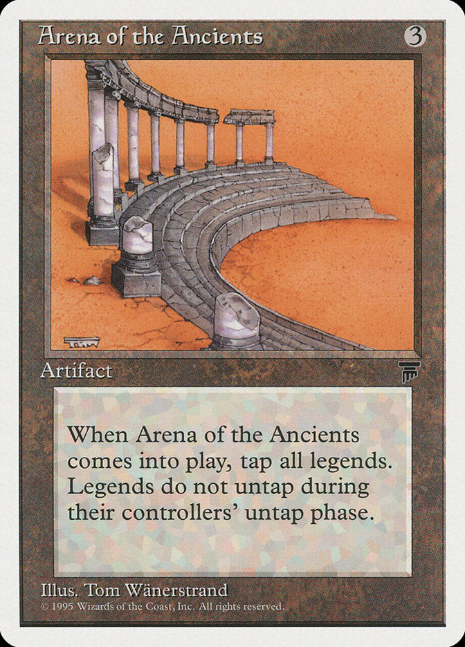 Arena of the Ancients [Chronicles] | Golgari Games