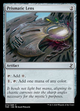 Prismatic Lens [Time Spiral Remastered] | Local Legends