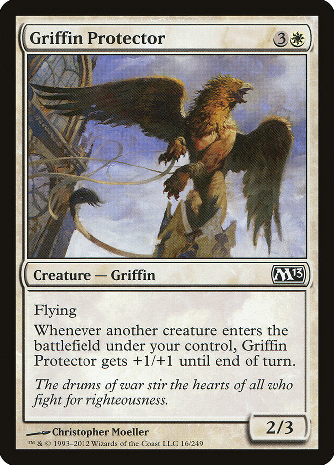 Griffin Protector [Magic 2013] | Golgari Games