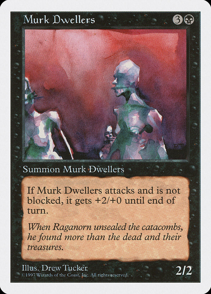 Murk Dwellers [Fifth Edition] | Local Legends