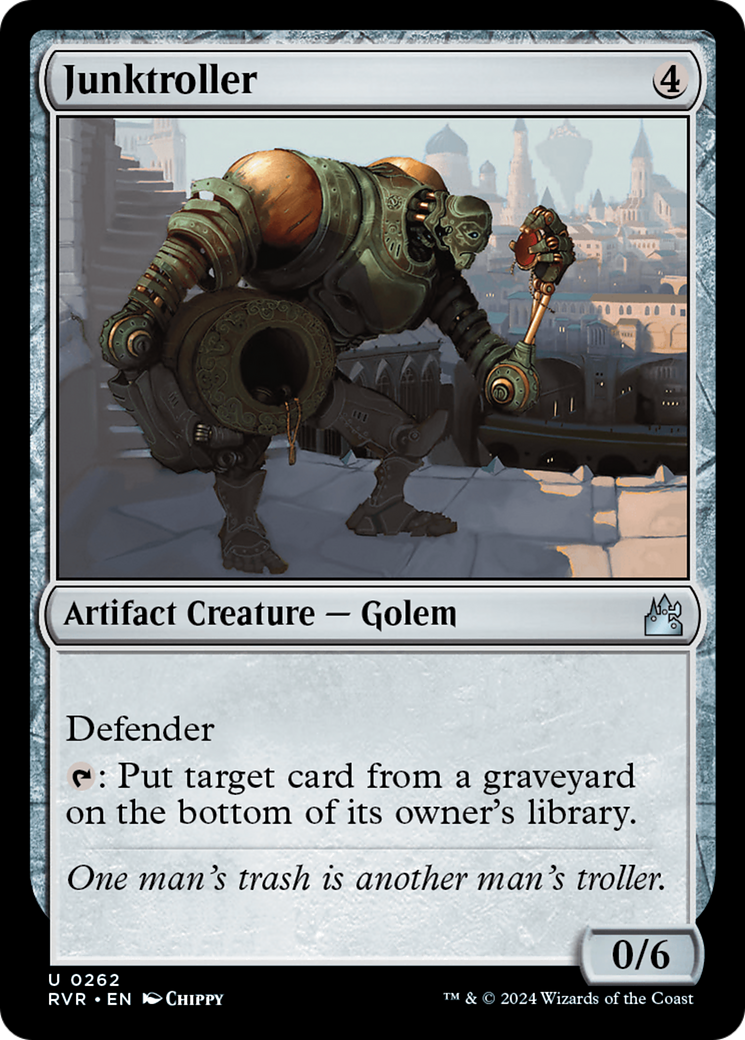 Junktroller [Ravnica Remastered] | Local Legends