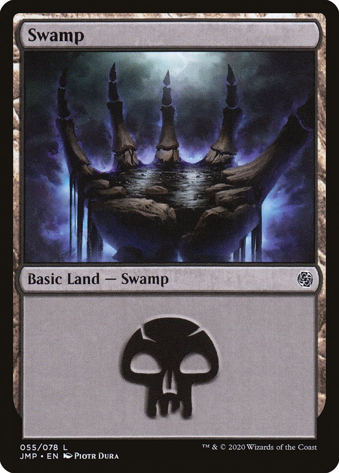 Swamp (55) [Jumpstart] | Local Legends