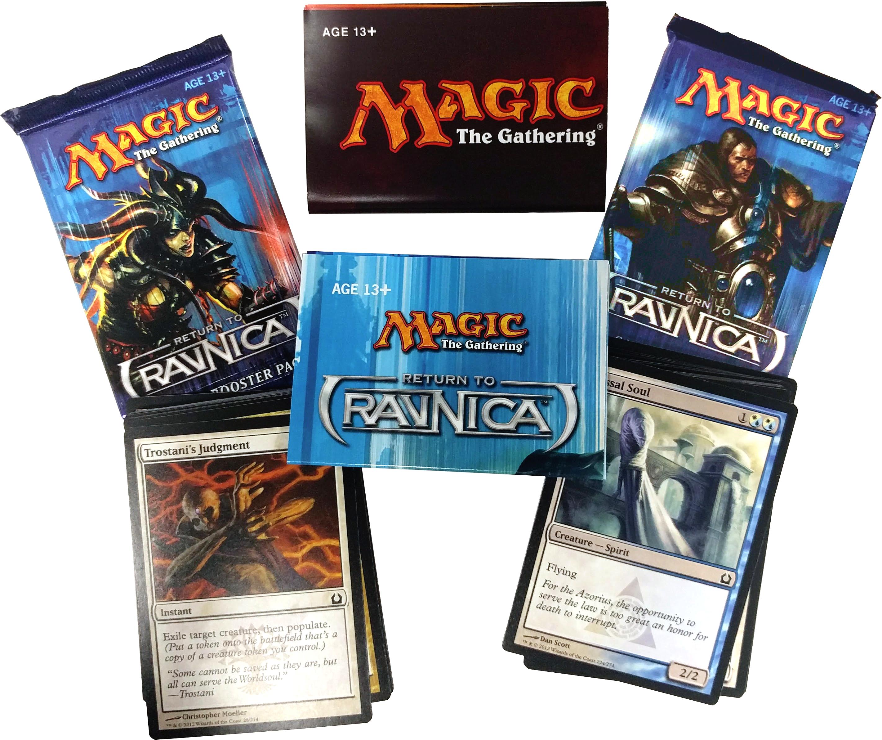 Return to Ravnica - Booster Battle Pack | Local Legends