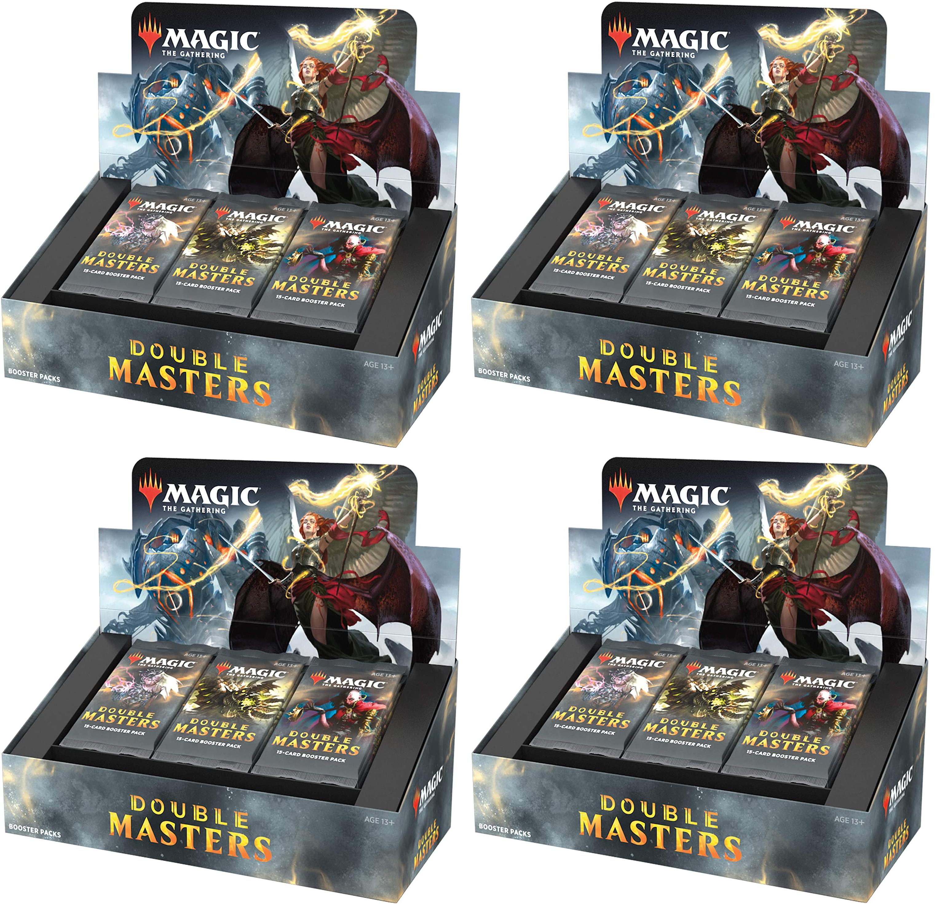 Double Masters - Booster Case | Local Legends