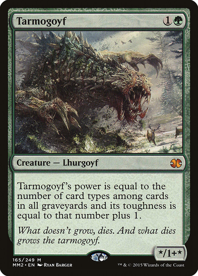 Tarmogoyf [Modern Masters 2015] | Local Legends