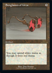 Sunglasses of Urza (Retro) [30th Anniversary Edition] | Local Legends