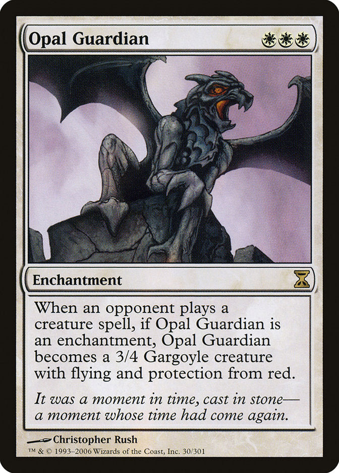 Opal Guardian [Time Spiral] | Local Legends
