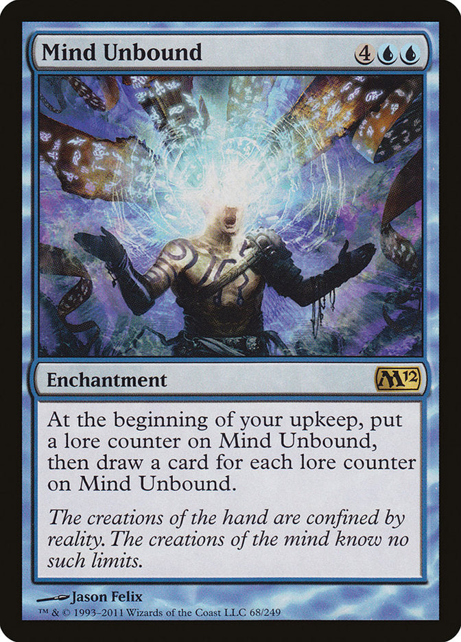 Mind Unbound [Magic 2012] | Local Legends