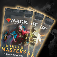 Double Masters - Booster Box | Local Legends