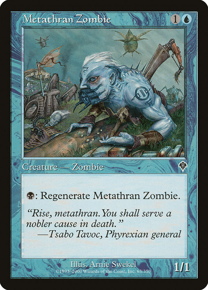 Metathran Zombie [Invasion] | Local Legends