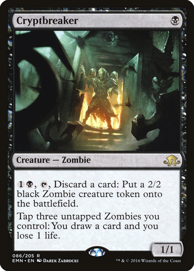 Cryptbreaker [Eldritch Moon] | Local Legends
