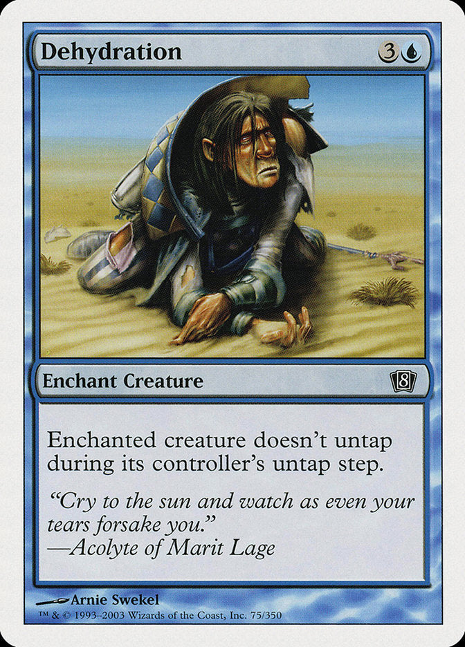 Dehydration [Eighth Edition] | Local Legends