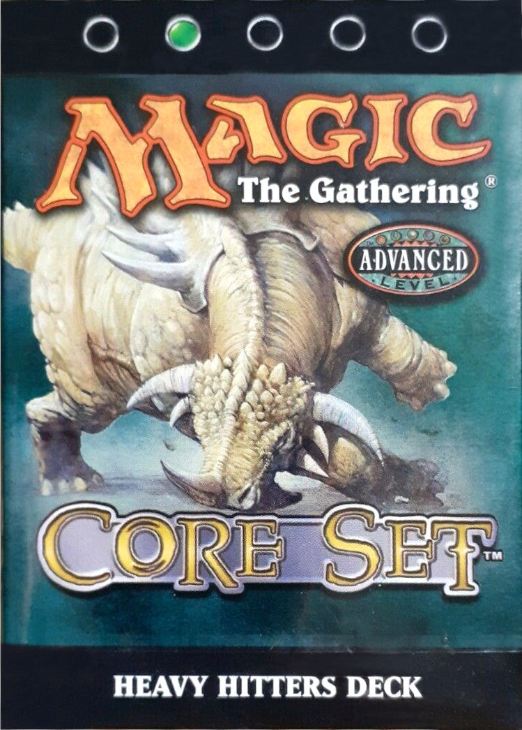 Eighth Edition - Theme Deck (Heavy Hitters) | Local Legends
