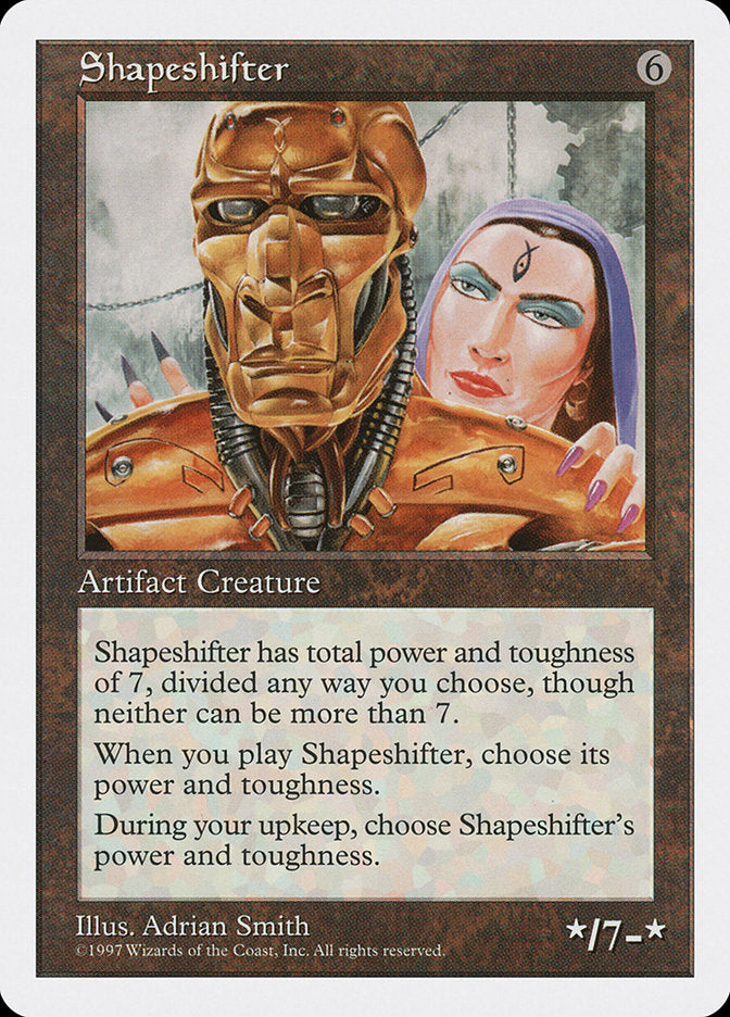 Shapeshifter [Fifth Edition] | Local Legends