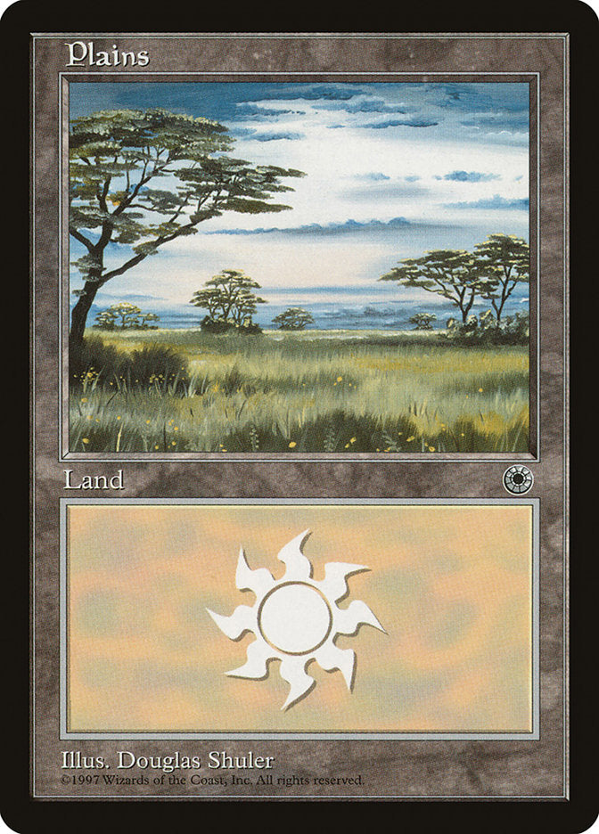 Plains (197) [Portal] | Golgari Games